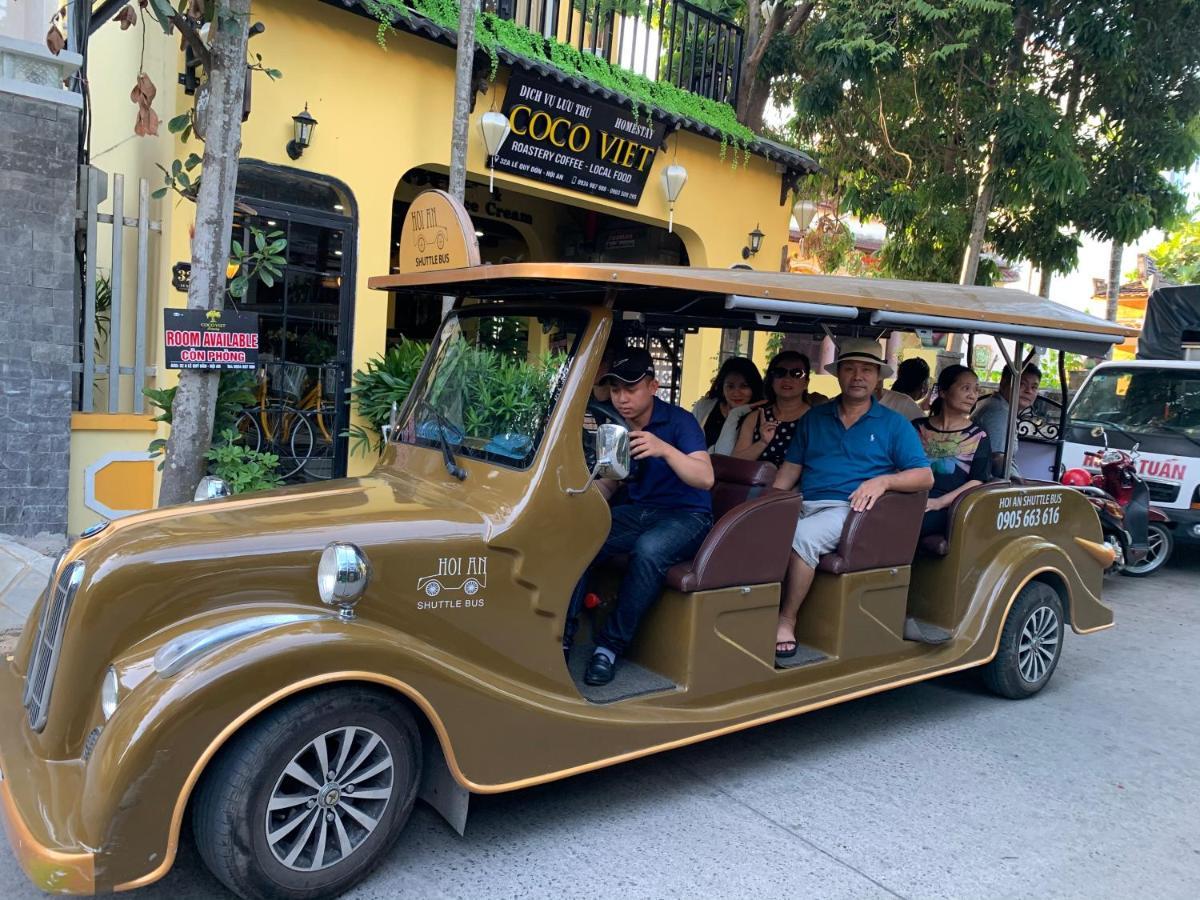 Coco Viet Homestay Hoi An Luaran gambar
