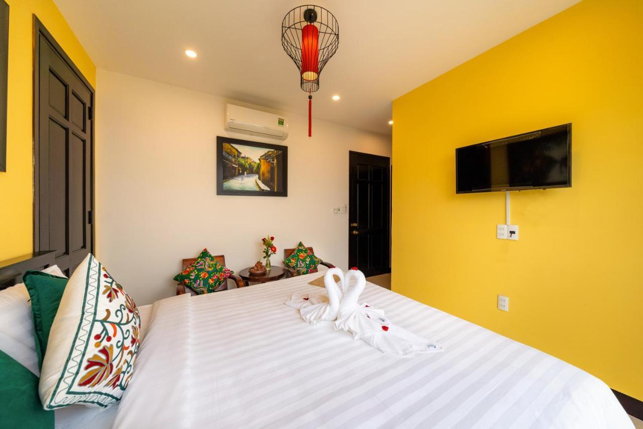Coco Viet Homestay Hoi An Luaran gambar