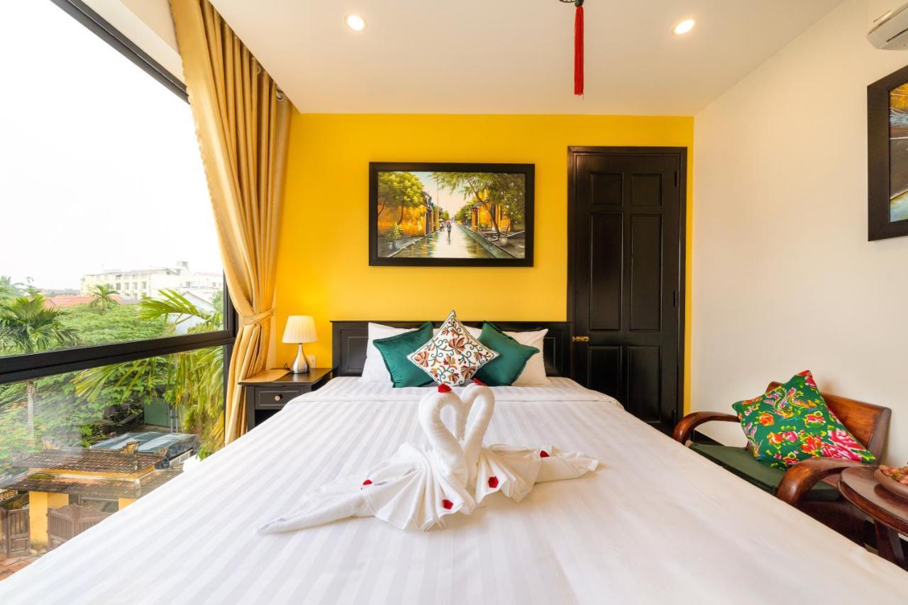 Coco Viet Homestay Hoi An Luaran gambar