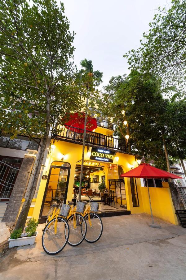 Coco Viet Homestay Hoi An Luaran gambar