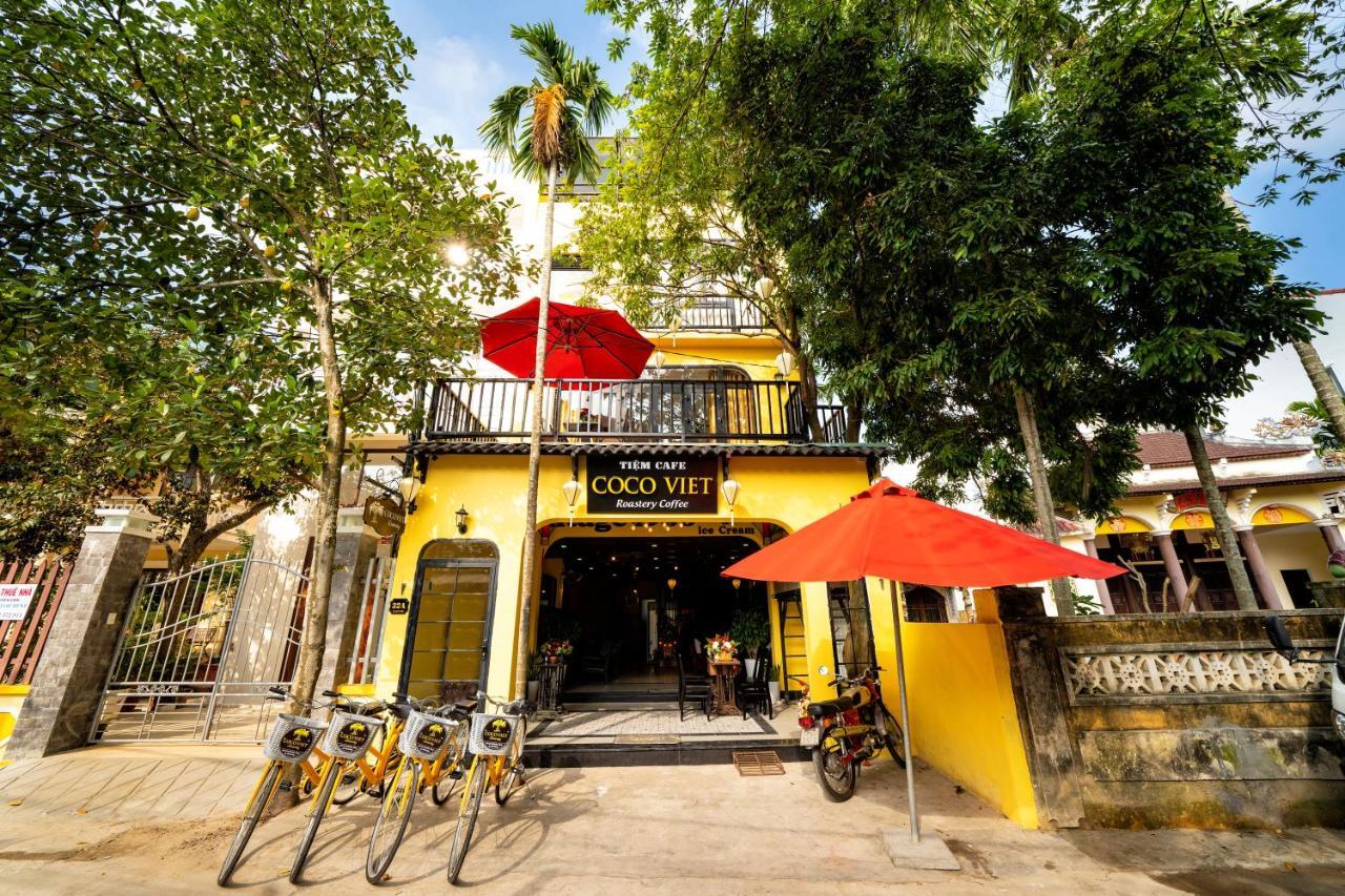 Coco Viet Homestay Hoi An Luaran gambar
