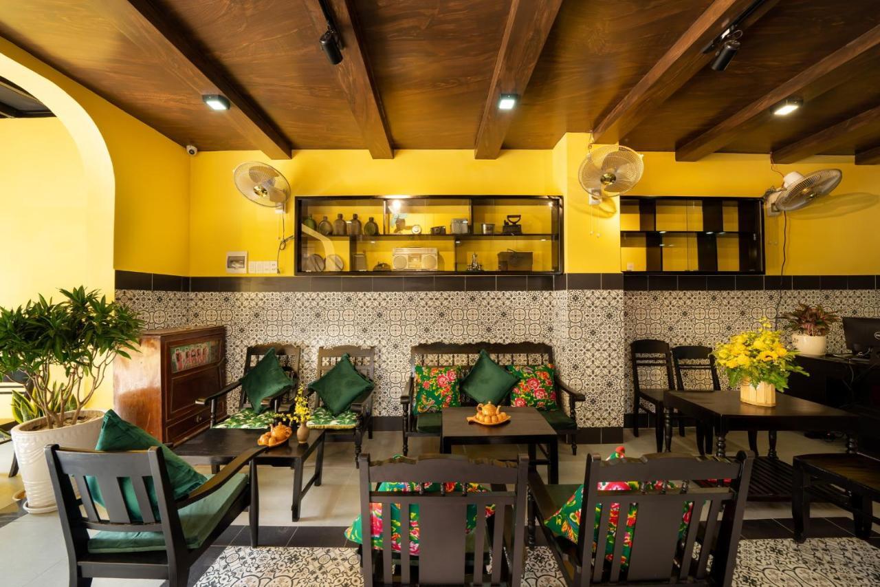 Coco Viet Homestay Hoi An Luaran gambar