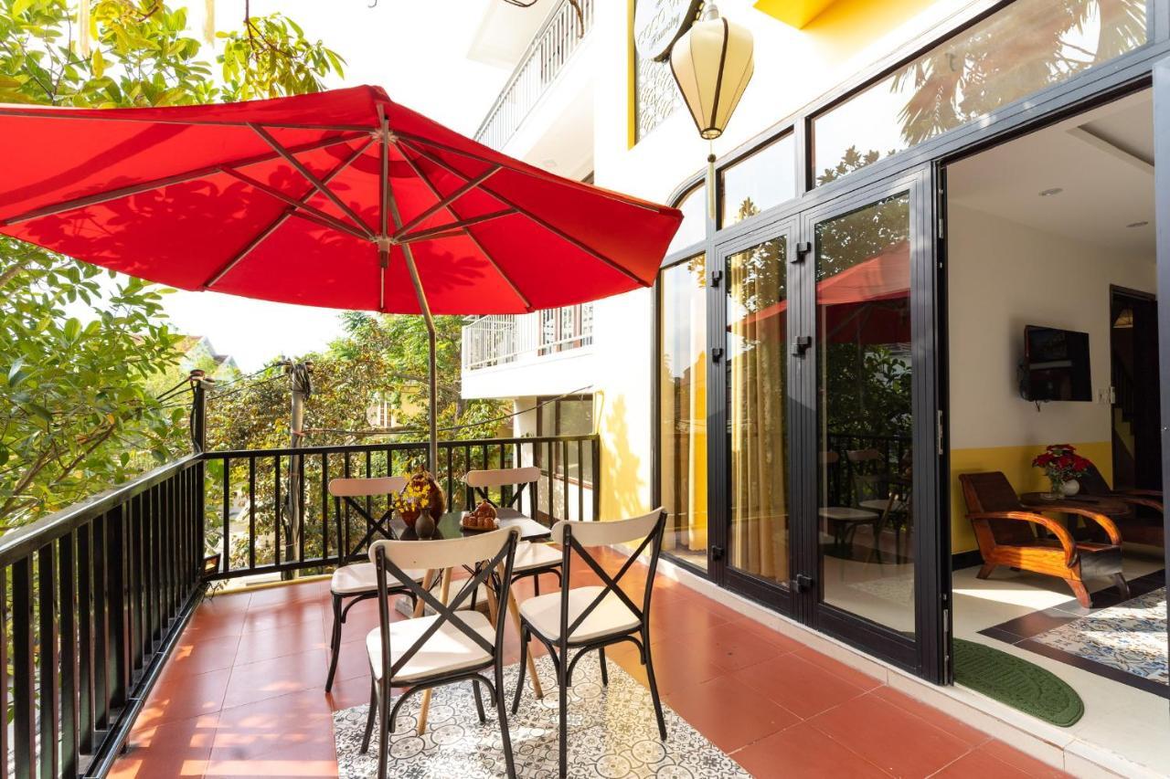 Coco Viet Homestay Hoi An Luaran gambar