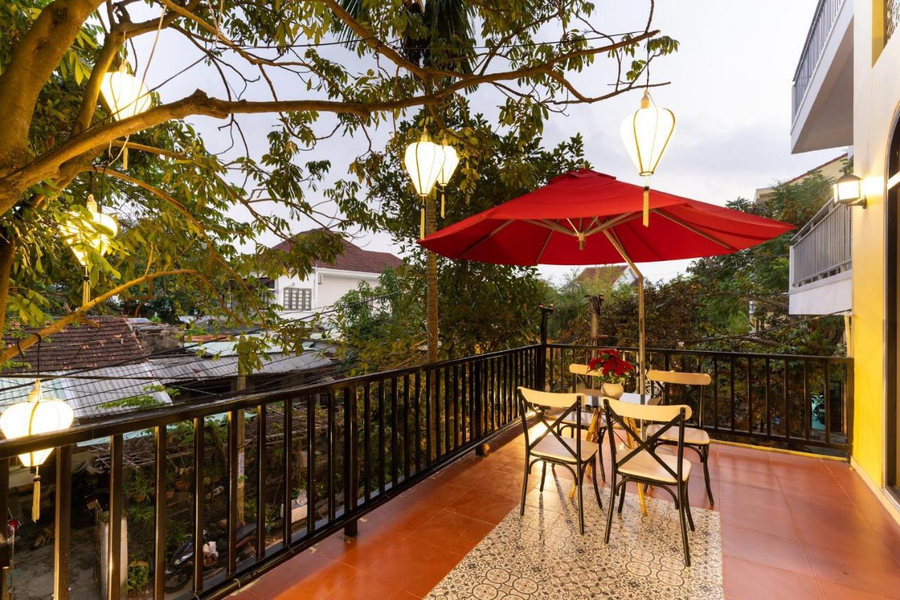 Coco Viet Homestay Hoi An Luaran gambar